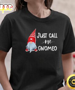 Punny Gnome Valentine T Shirts Valentines Day Boyfriend Men T-Shirt