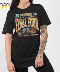 Purdue 2024 Final Four Ncaa Shirt