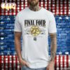 Purdue Boilermakers Final Four 2024 Ncaa Men’s Basketball Championship T- Shirt