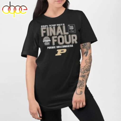 Purdue Final Four 2024 Shirt