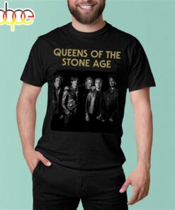 Queens Of The Stone Age 18 Junio 2024 A Coruna Limited T-Shirt