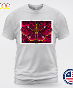 Queens Of The Stone Age At Aventr Centre Moncton NB On April 16th 2024 Unisex T-shirt