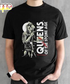 Queens Of The Stone Age Show Gold Coast Australia February 24 2024 Shirt