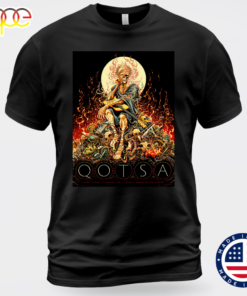 Queens Of The Stone Age Tribute Communities Centre Oshawa April 2024