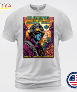 Queens of the Stone Age 04.14.24 Videotron Centre Quebec City, QC Shirt