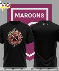 Queensland Maroons 2024 Indigenous T-Shirt