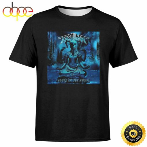 Queensryche And Marty Friedman The Digital Noise Alliance Tour Saturday Apr 08 2023 T-shirt