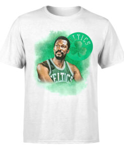 RIP Bill Russell 1934 – 2022 Legend Boston Celtics Unisex T Shirt RIP Bill Russell 1934 – 2022 Legend Boston Celtics Unisex T Shirt