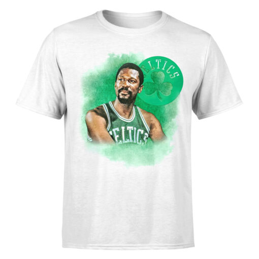 RIP Bill Russell 1934 – 2022 Legend Boston Celtics Unisex T Shirt