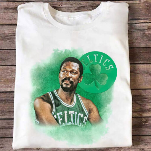 RIP Bill Russell 1934 – 2022 Legend Boston Celtics Unisex T Shirt