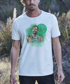 RIP Bill Russell 1934 - 2022 Legend Boston Celtics Unisex T Shirt 2 RIP Bill Russell 1934 2022 Legend Boston Celtics Unisex T Shirt 3