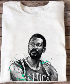 R.I.P Bill Russell Memories 1934-2022 Boston Celtics Unisex T-Shirt 1 RIP Bill Russell Memories 1934 2022 Boston Celtics Unisex T Shirt 2