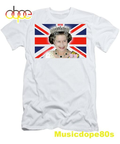 RIP HM QUEEN ELIZABETH II 1926-2022 Tshirt