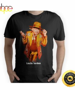 RIP Leslie Jordan T- Shirt 2022