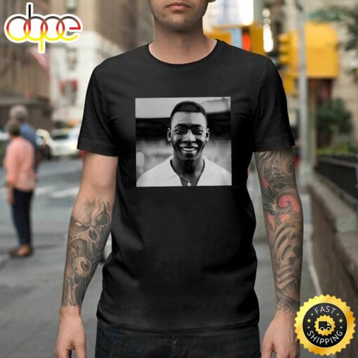 RIP Pele Death The Brazilian Soccer RIP Pele Classic T-Shirt