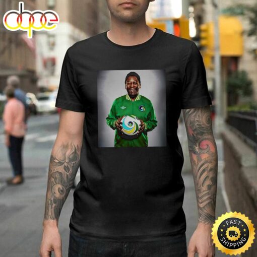 RIP Pele The King Of Football RIP Pele 1940 – 2022 Legend T-shirt