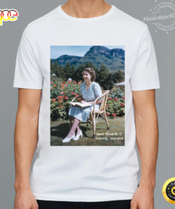 RIP Queen Elizabeth II Angel 1926 2022 T-Shirt