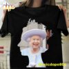 RIP Rest In Peace Elizabeth II Rip 1926-2022 Unisex T-shirt