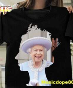 RIP Rest In Peace Elizabeth II Rip 1926-2022 Unisex T-shirt