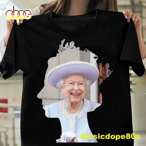 RIP Rest In Peace Elizabeth II Rip 1926-2022 Unisex T-shirt