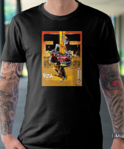 RZA Wutang Clan Tour 2023 World Unisex T-shirt