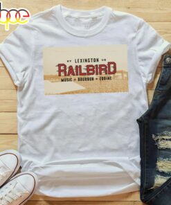Railbird Music Festival 2024 Everything You Need To Know Unisex T-Shirt
