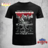 Rammstein 30th Anniversary 1994-2024 Europe Tour Unisex T-Shirt