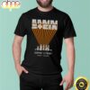 Rammstein Dresden, Germany May 15-19 2024 Shirt