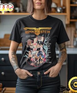 Rammstein Guitar Since 1994 Signature Shirt