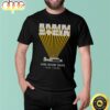 Rammstein Jun 27, 2024 Ostend Belgium Show Shirt