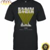 Rammstein May 15-19, 2024 Rinne Dresden T-Shirt