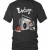 Rap Hiphop Cassette Vintage Tshirt
