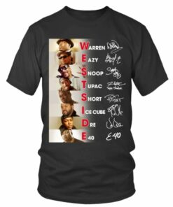 Rap Hiphop East Side Music Tshrit