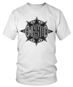 Rap Hiphop Gangstar-Rap Tshirt