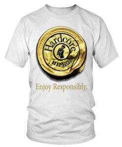 Rap Hiphop Hardcore Artwork Black Tshirt