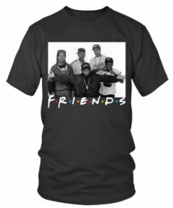 Rap Hiphop Legend of NWA Tshirt