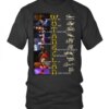 Rap Hiphop Name Member Wu-tang Clan Tshirt