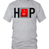 Rap Hiphop On &amp Off Tshirt