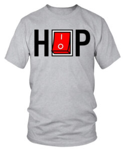Rap Hiphop On &amp Off Tshirt