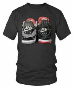 Rap Hiphop Shoes Tshirt