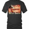 Rap Hiphop This is America Tshirt