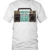 Rap Hiphop Walk Softly And Carry A Bigeat Tshirt