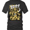 Rap Hiphop Wu-tang Clan 1993 Tshirt