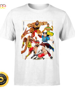 Rap warriors Art Print T-shirt