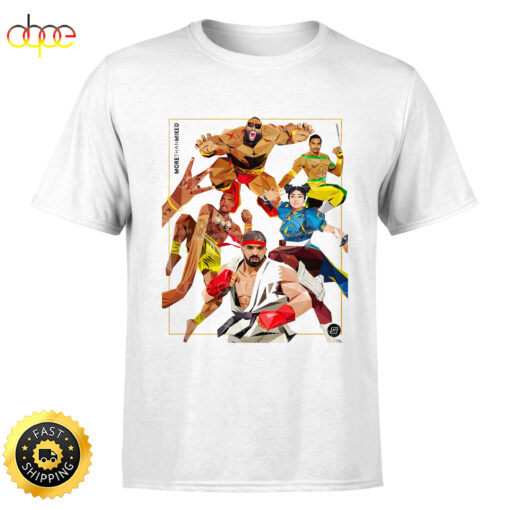 Rap warriors Art Print T-shirt