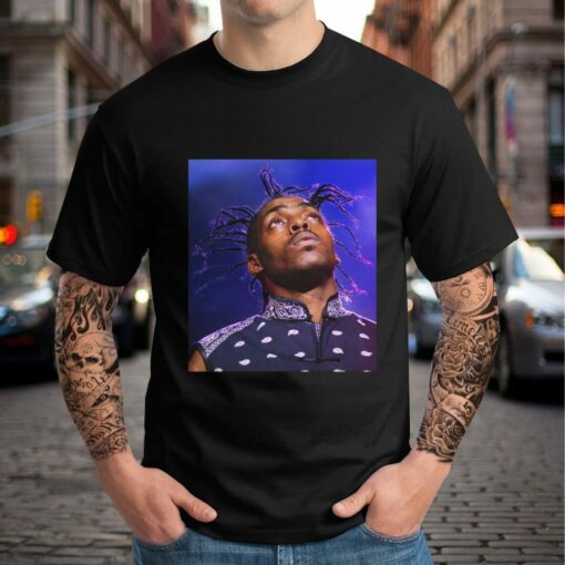 Rapper Coolio Rest In Peace Hip Hop 90s 1963 -2022 Unisex T-shirt