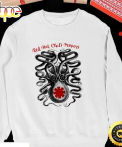 Red Hot Chili Peppers 2024 Tour Shirt