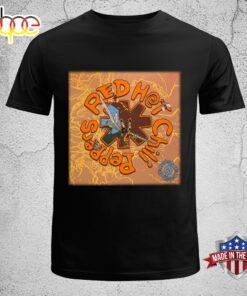 Red Hot Chili Peppers Band Music 2024 Unisex T-Shirt