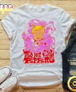 Red Hot Chili Peppers Houston May 25, 2023 Tshirt
