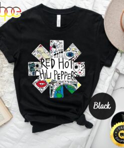 Red Hot Chili Peppers Jojo Red Hot Chili Peppers Tour 2024 Shirt